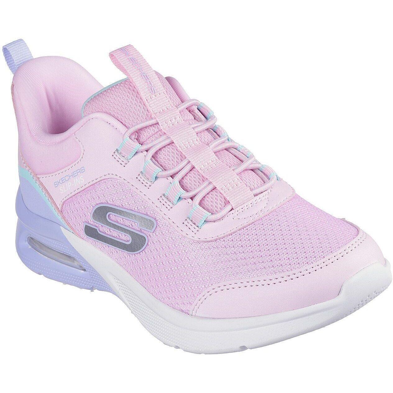 Buty sportowe dla dzieci Skechers Microspec Max Colo