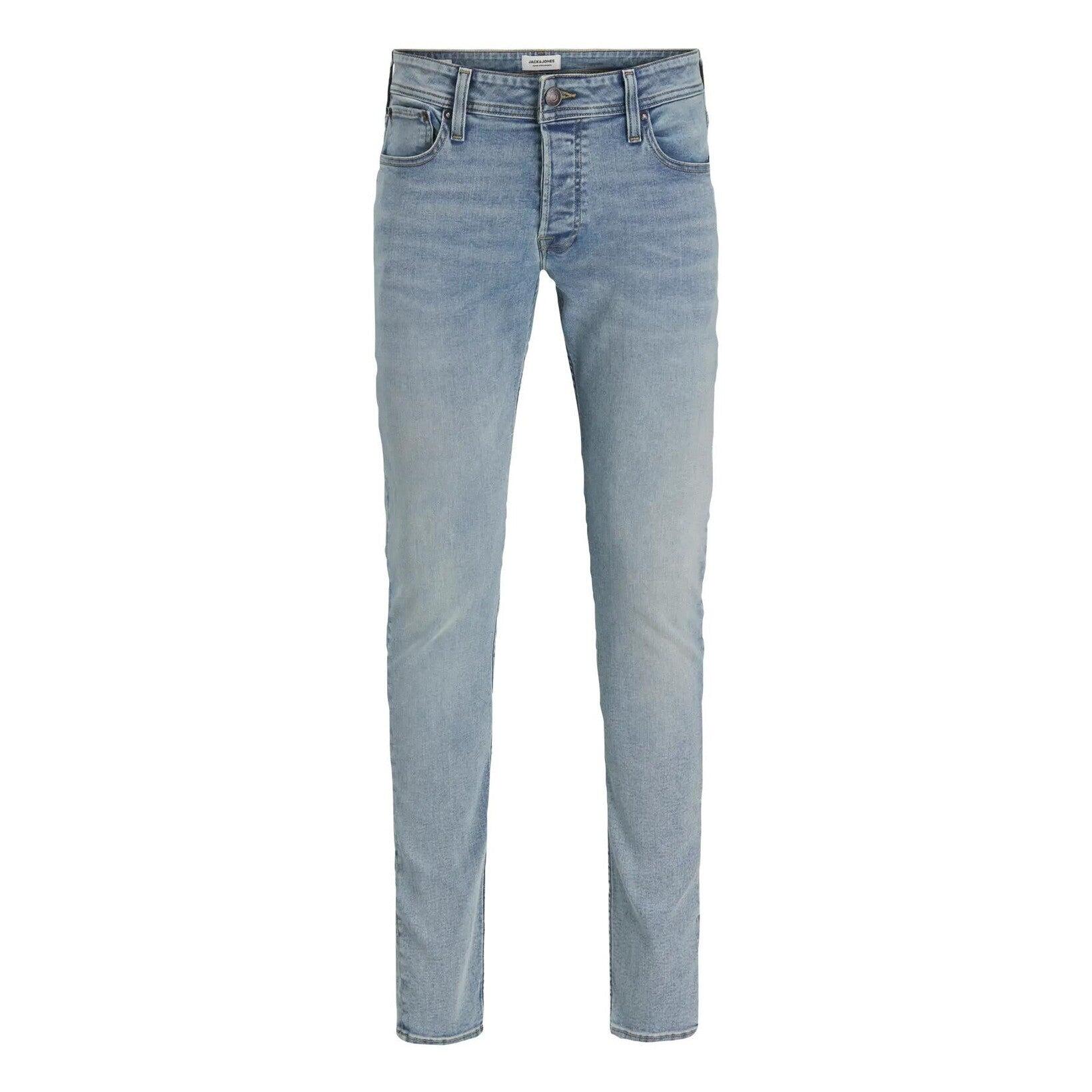 Jeansy Jack & Jones Glenn 774 niebieski denim