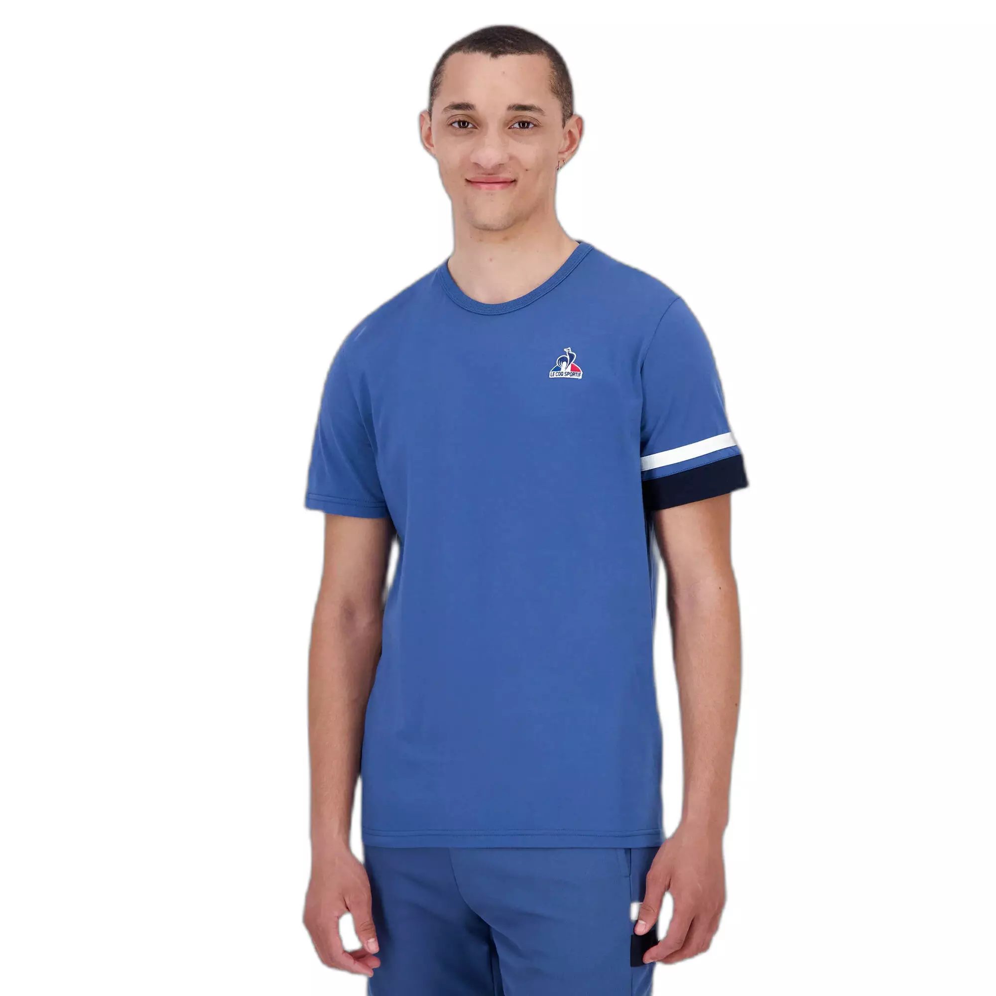 Koszulka Le Coq Sportif Heritage SP N°1