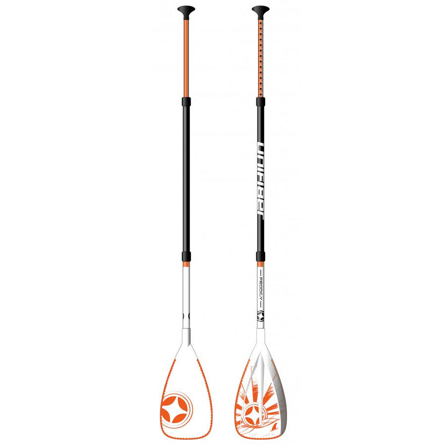 Wiosło SUP UNIFIBER PRODIGY 130-170 Aluminiowe 3-częściowe