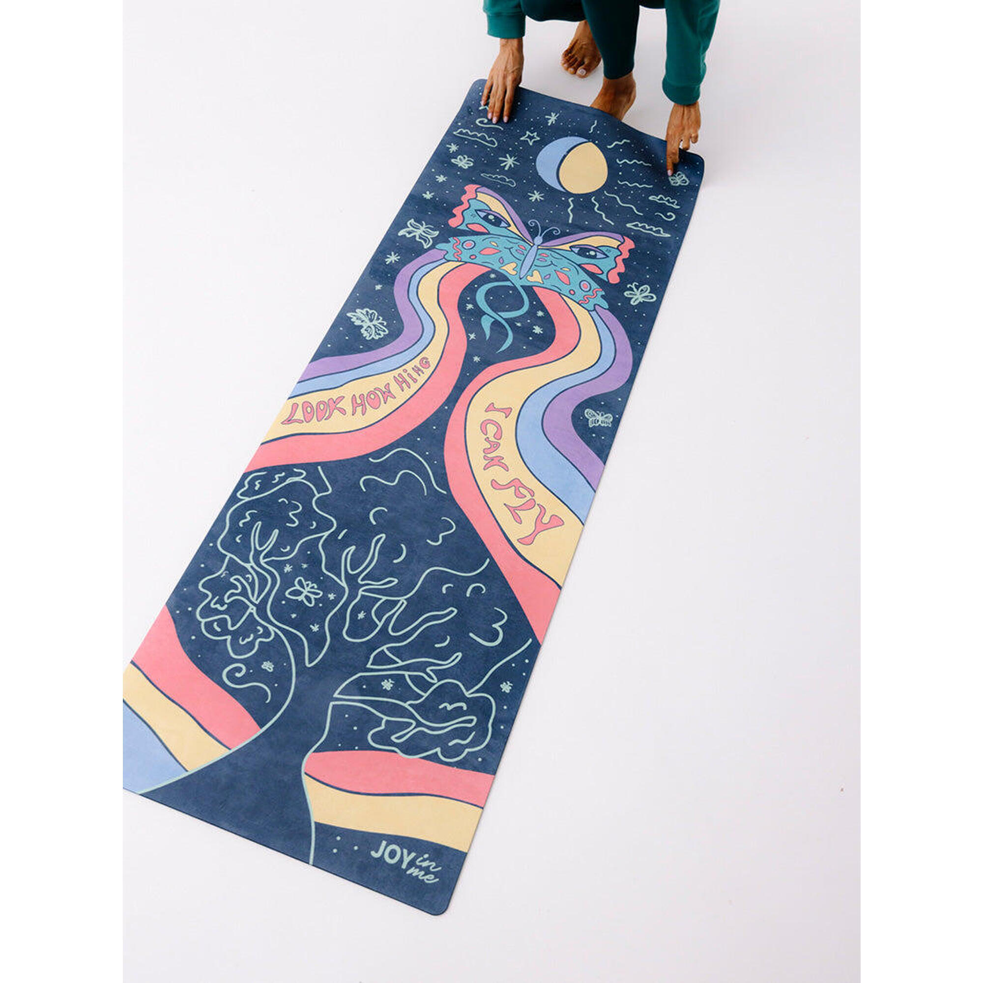 Mata Joy in me FLOW Nano 1mm Butterfly Effect