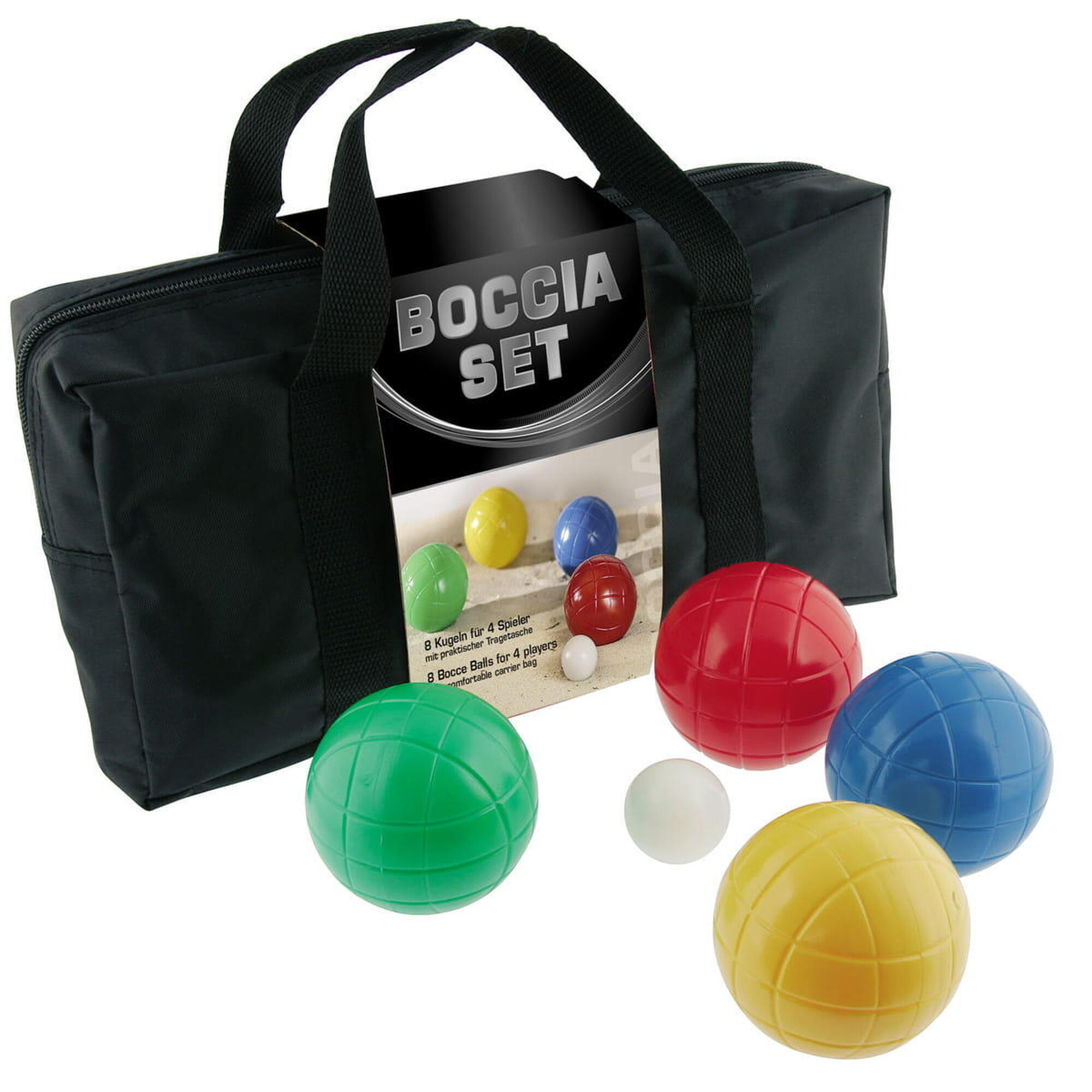 Bule plastikowe SUNFLEX Boccia 71010