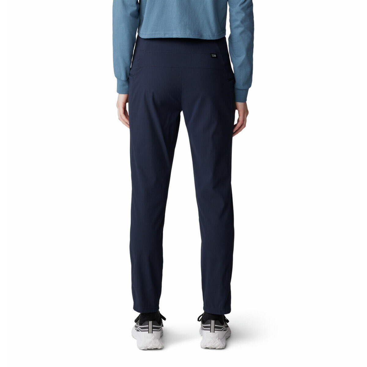 Damskie spodnie trekkingowe z wysokim stanem Mountain Hardwear Dynama™