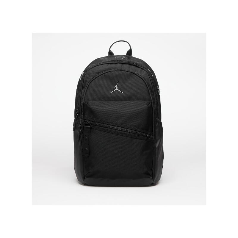Plecak sportowy uniwersalny czarny 20 L Air Jordan Jam PatrolMA0924-KK2