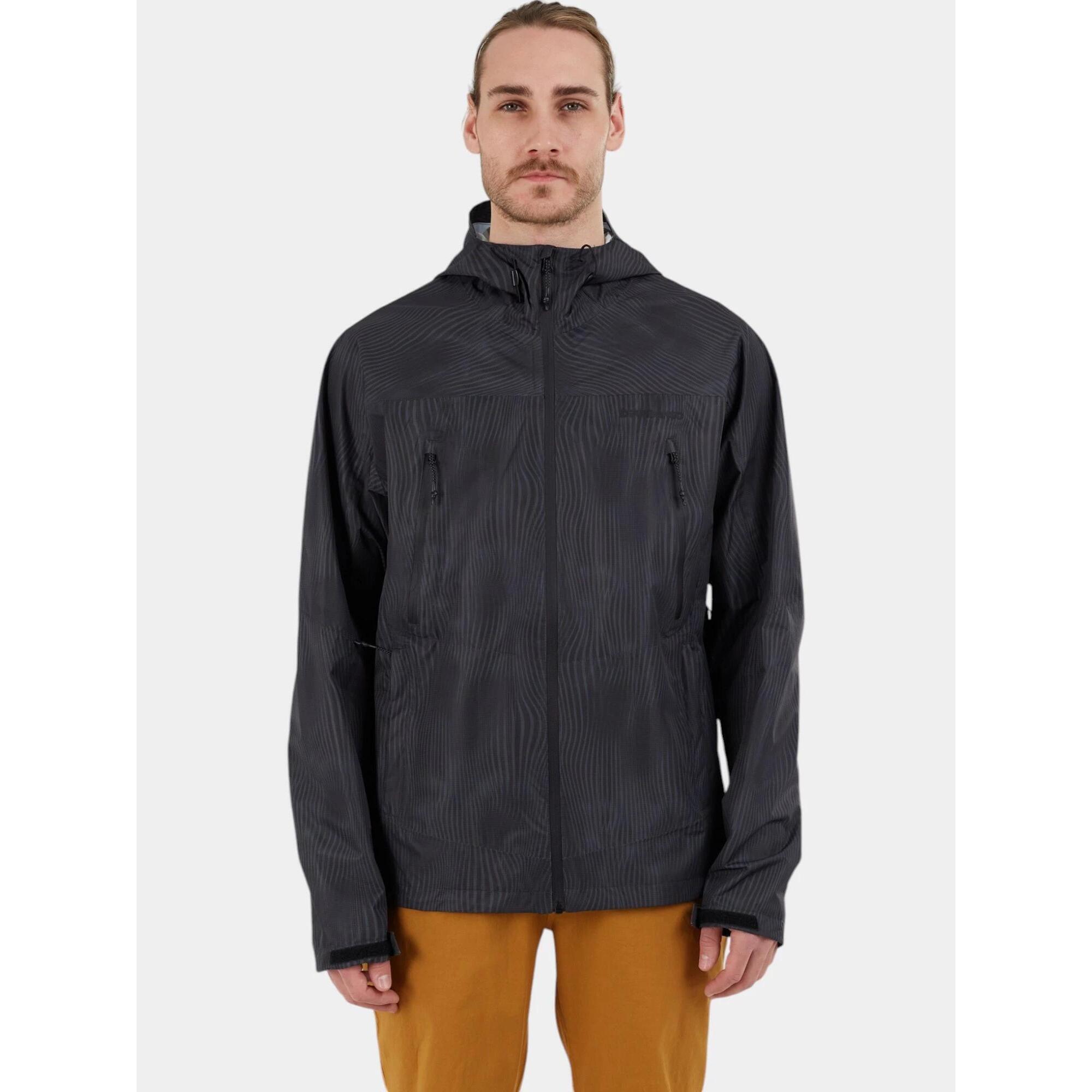 Płaszcz przeciwdeszczowy męski Fundango Piorini II