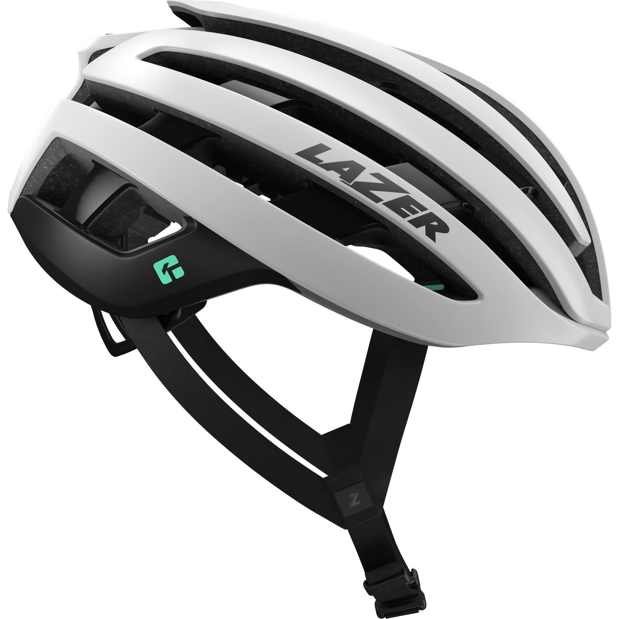 Kask rowerowy Z1 KinetiCore, biały