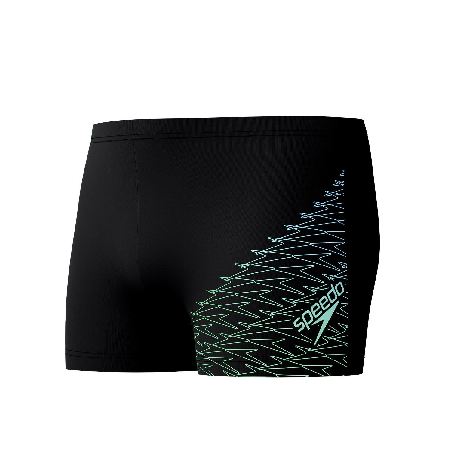 Spodenki Kąpielowe Męskie Speedo Medley Logo Asht