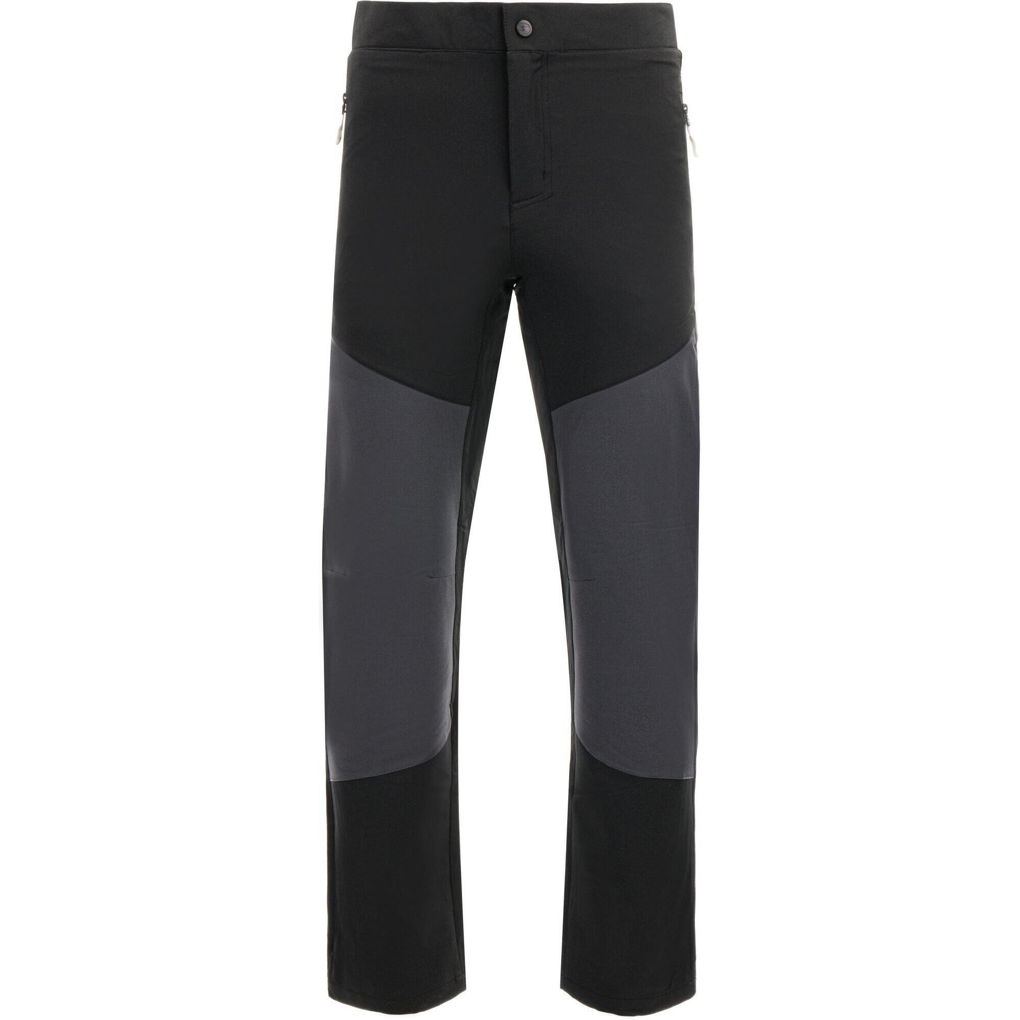 Spodnie Softshell XL dla Mężczyzn - Komfort i Ochrona na Zewnątrz