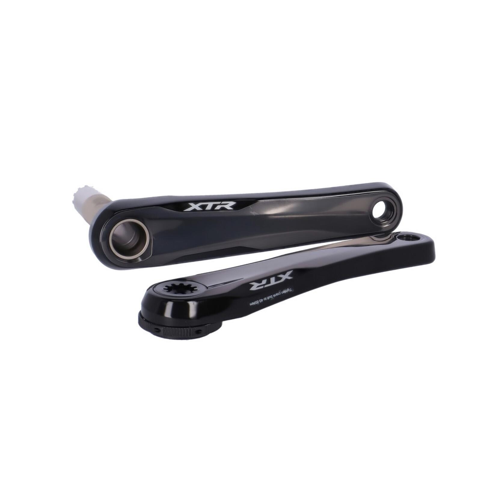 Mechanizm korbowy mono Shimano Xtr Fc-M9120-1 12V