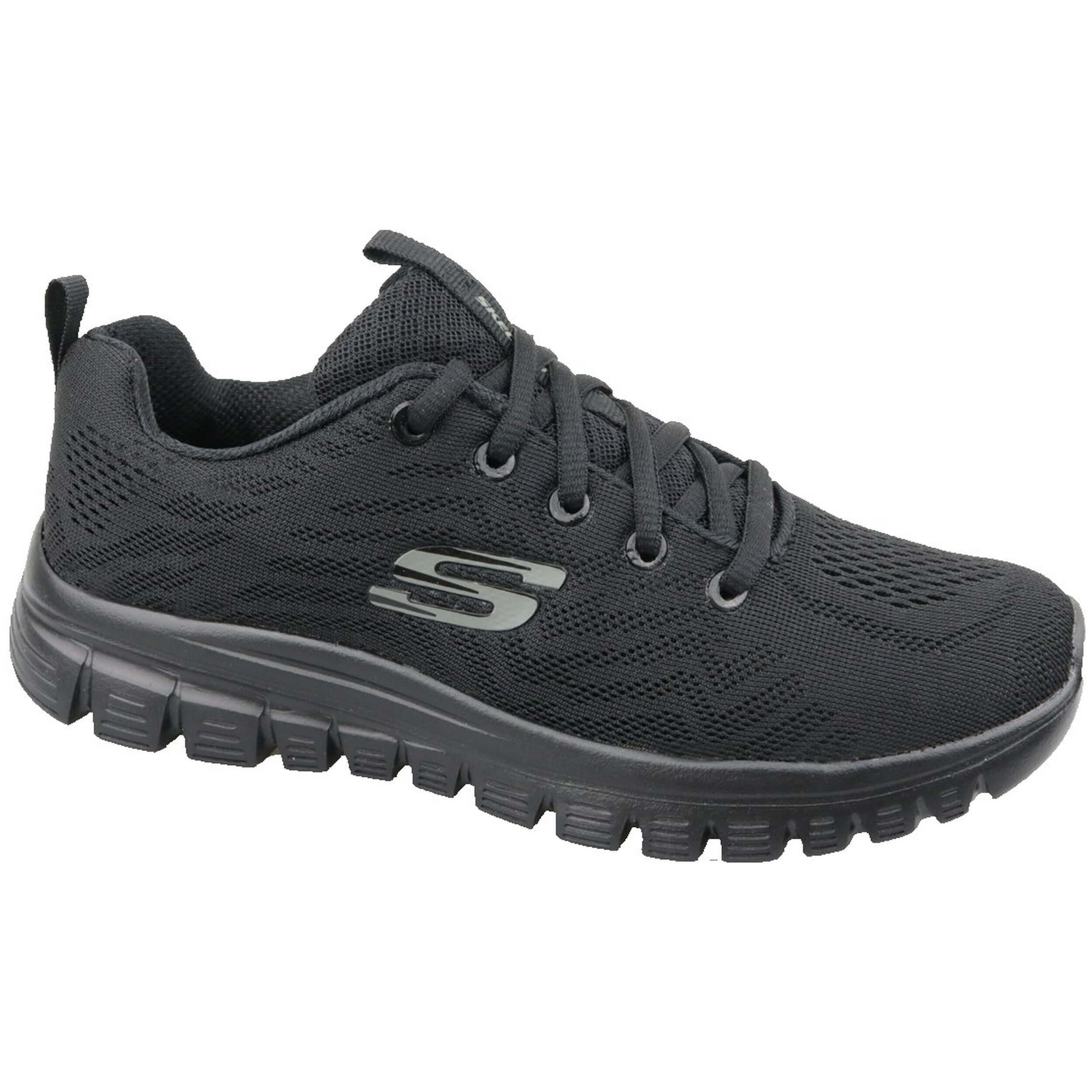 Buty damskie SKECHERS Graceful Get Connected
