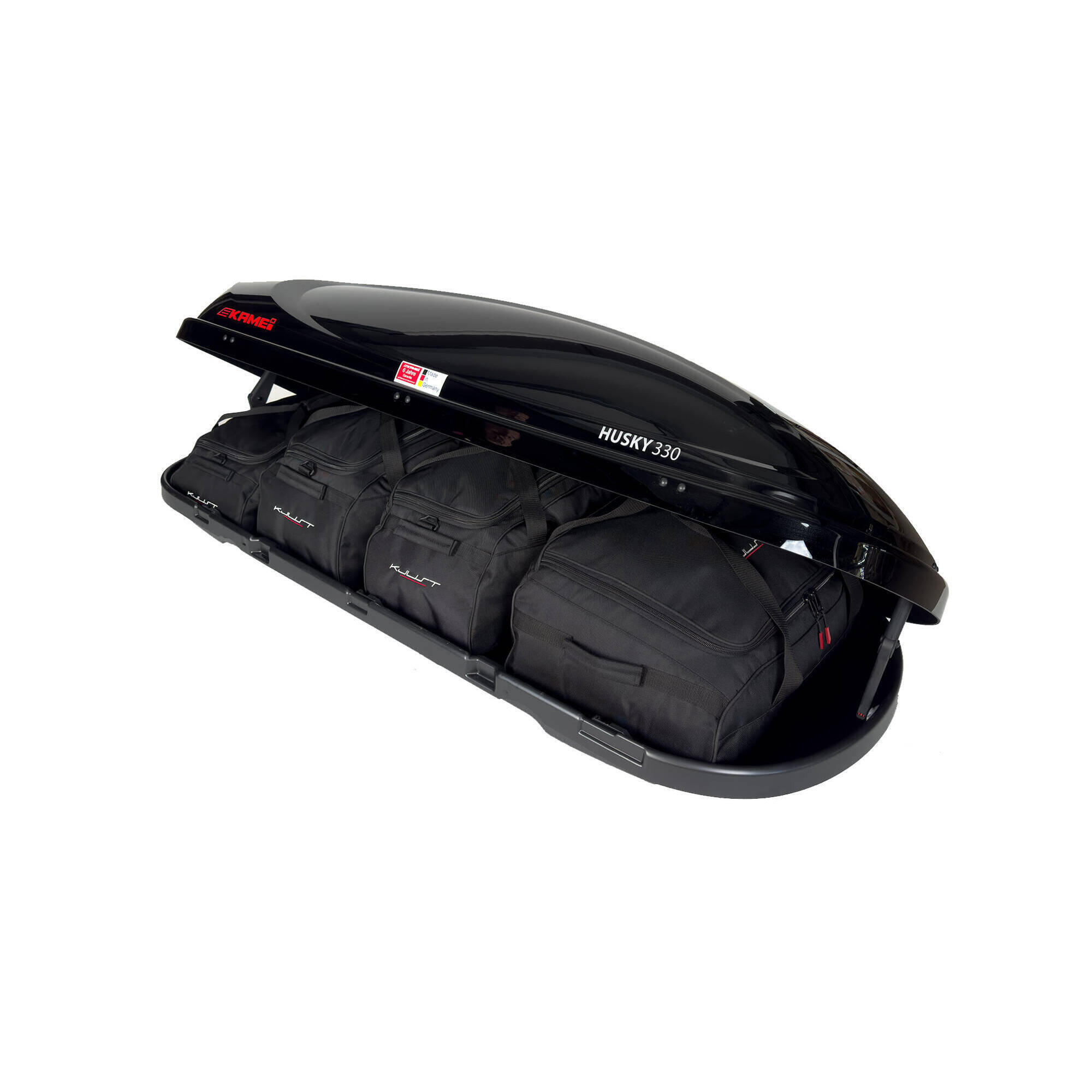 Torby Do Boksu Dachowego Kamei Husky 330 4Szt Kjust