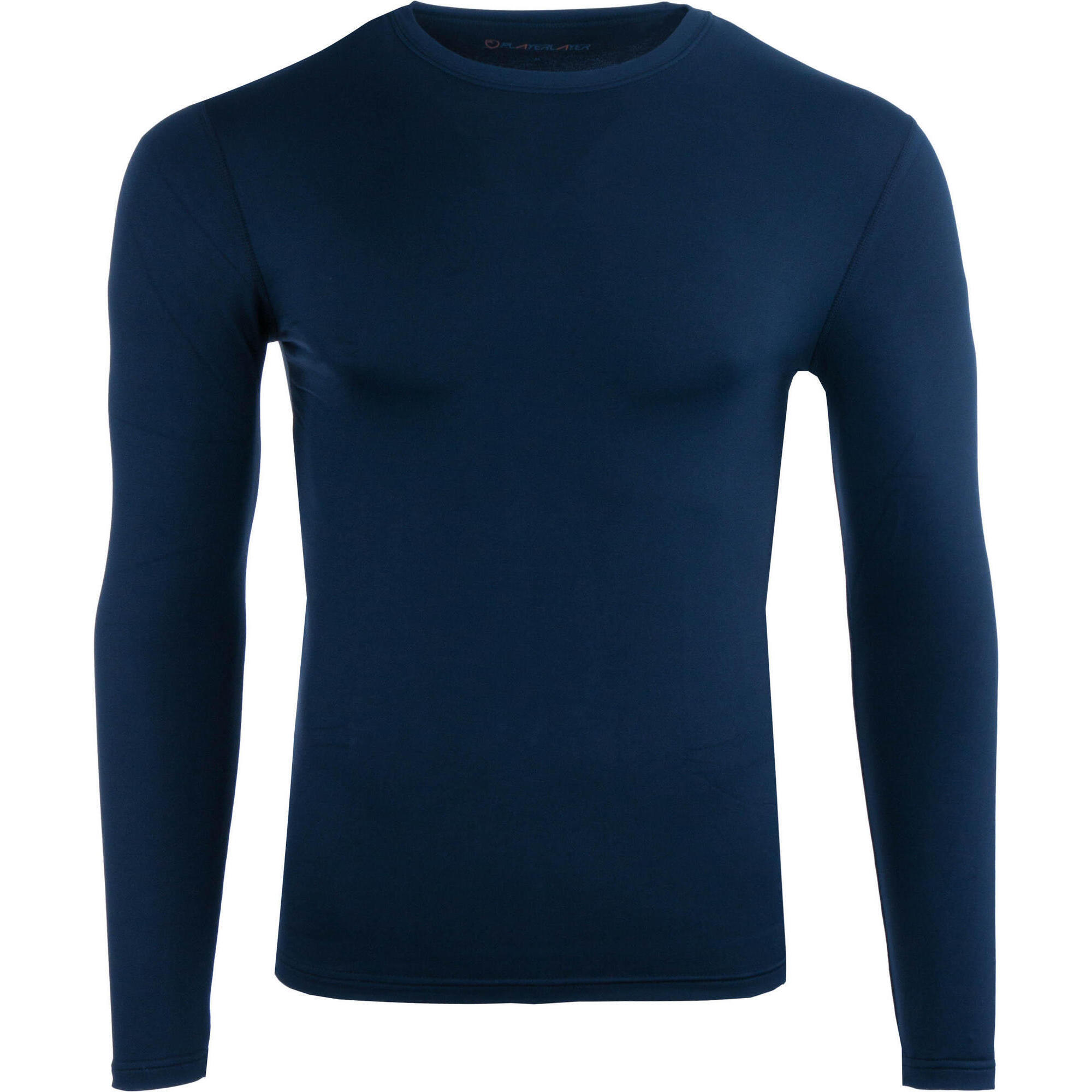 PlayerLayer Crew męska koszulka termiczna Navy XS