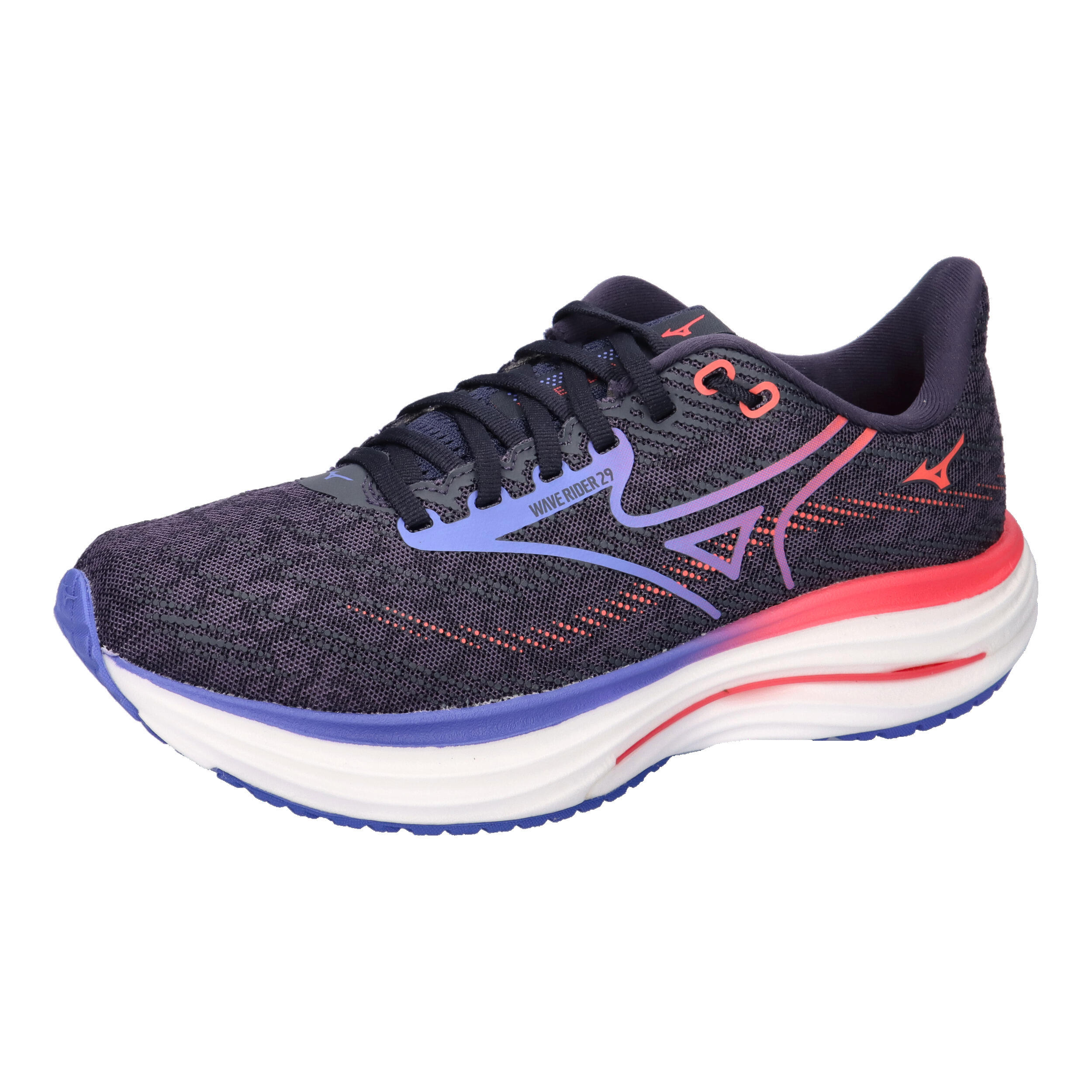 Buty Do Biegania Mizuno Shoe Wave Rider 29 Wos Dorośli