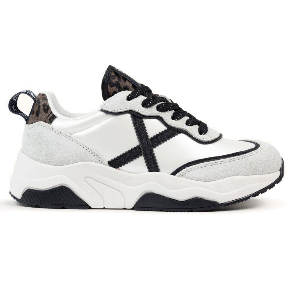 Buty MUNICH WAVE 177 Biały