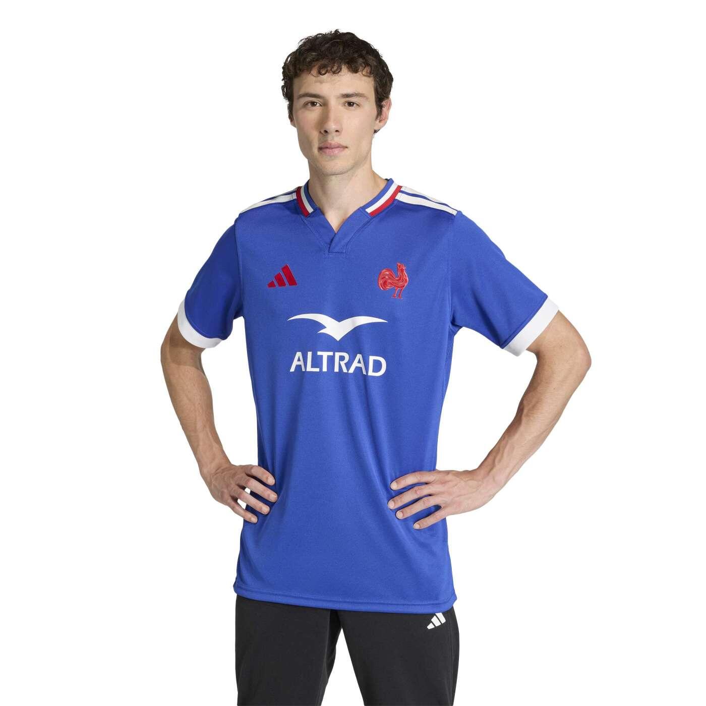Koszulka domowa Francji 2025/26