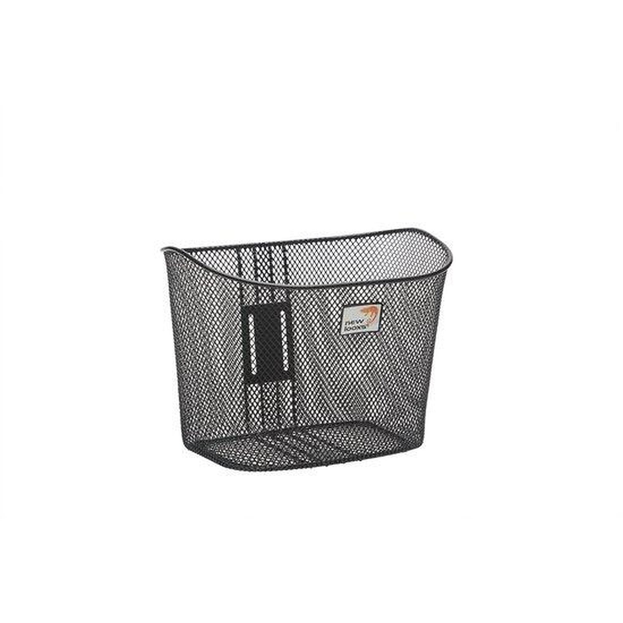 Kosz Rowerowy Tuscany Rapidlock 19 Liter 34 X 25 X 25 Cm - Czarny