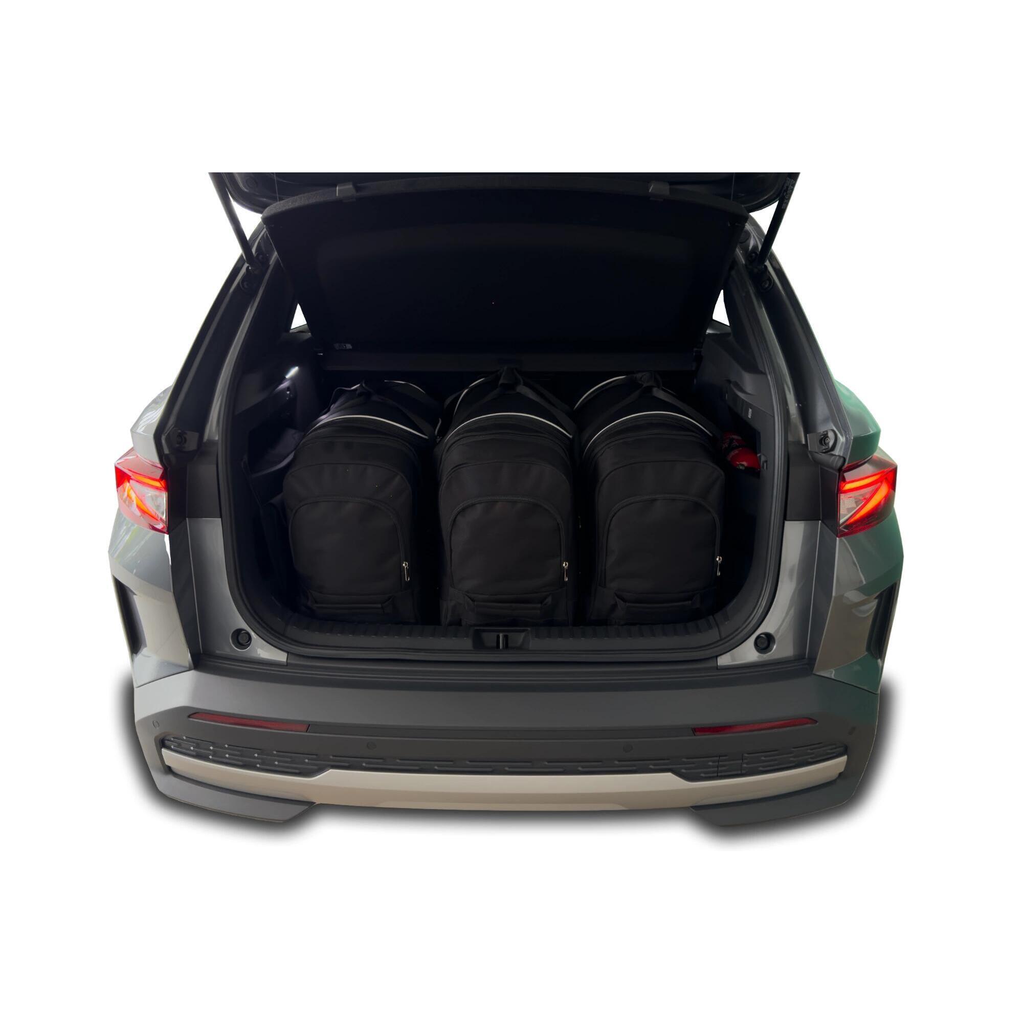 Torby Do Bagażnika Skoda Elroq Ev 2022+ 3Szt Kjust