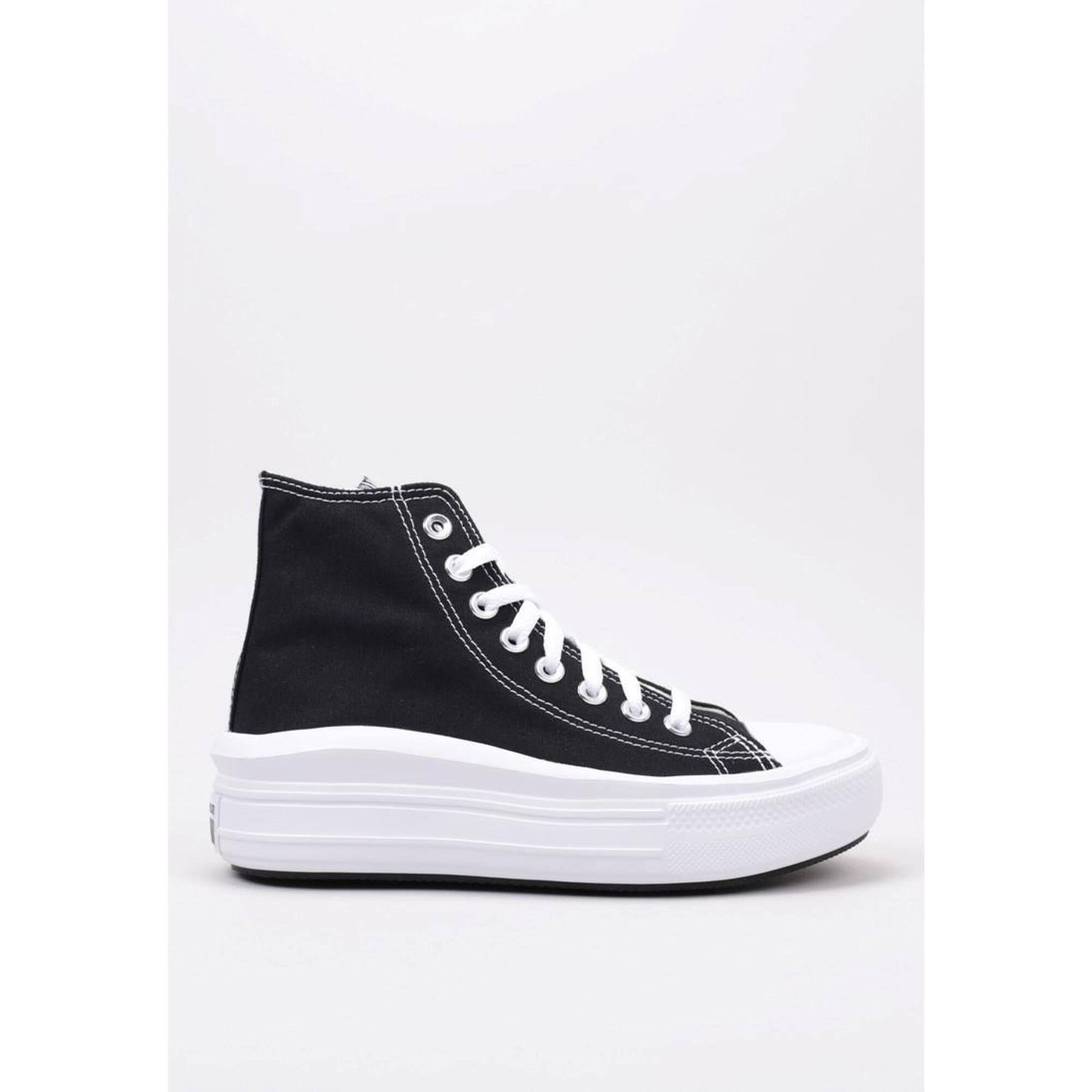 Buty Converse Chuck Taylor All Star Move High Czarny