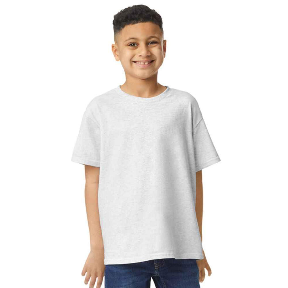 Koszulka Dziecięca Z Grubej Bawełny