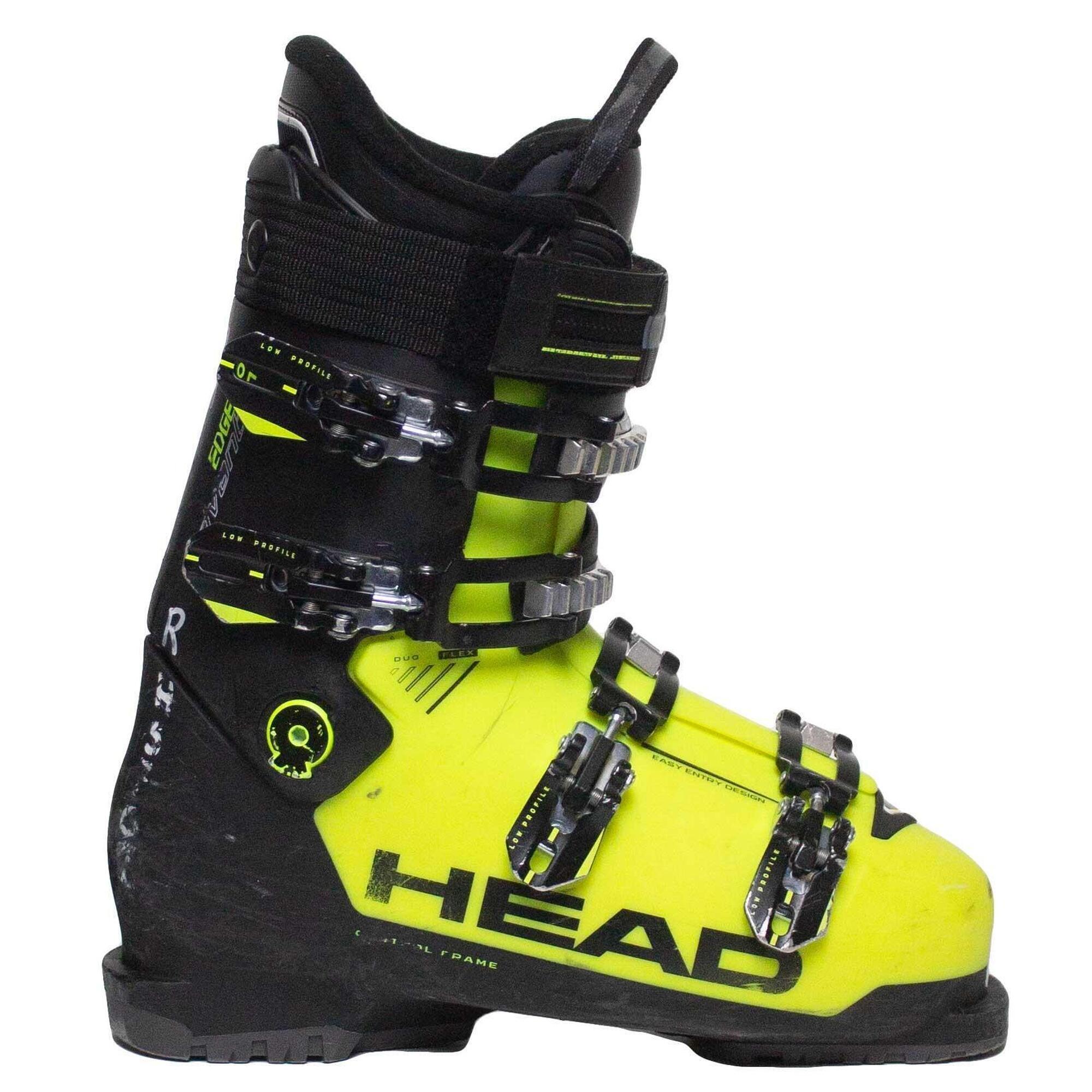 Second Life- Buty narciarskie - HEAD Edge Advant 85, 45.5 EU- Stan dobry