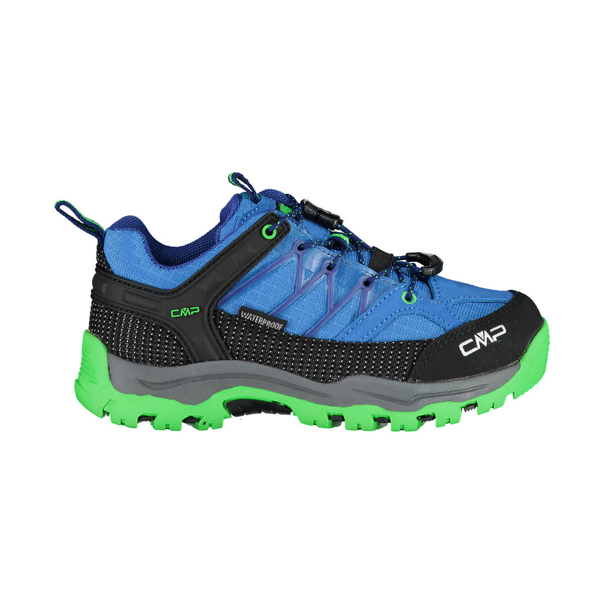 Chłopięce Niskie buty trekkingowe CMP Rigel Waterproof