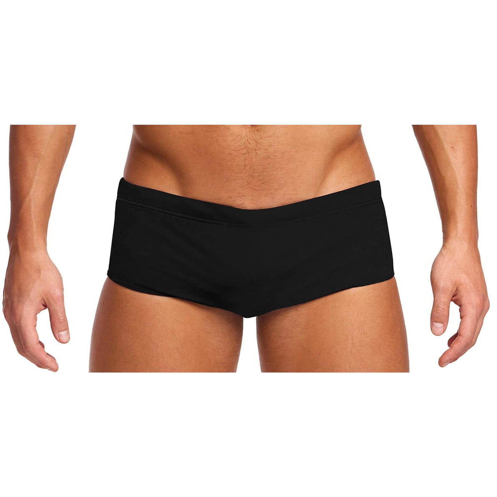 Trunki Funky Trunks Still Black Sidewinders