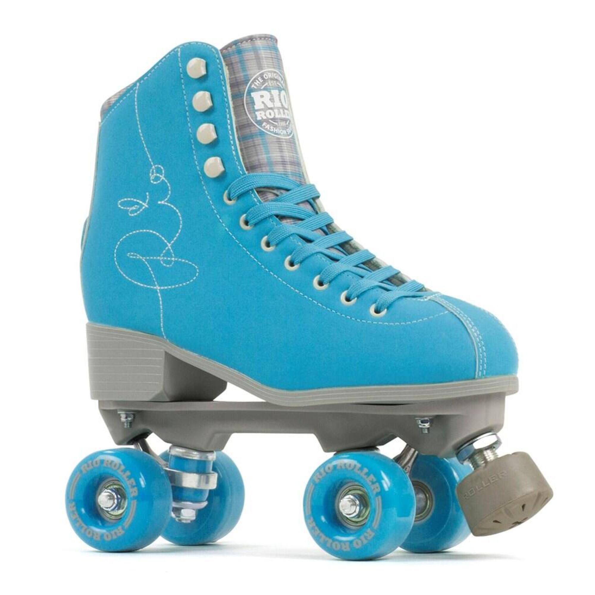 Rio Roller Signature Rolschaatsen in Blauw