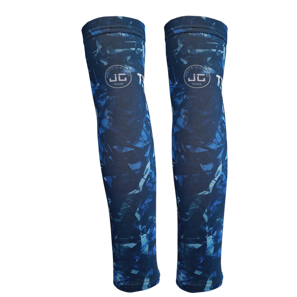 Rękawki siatkarskie unisex JG TEAM bioactiv midi