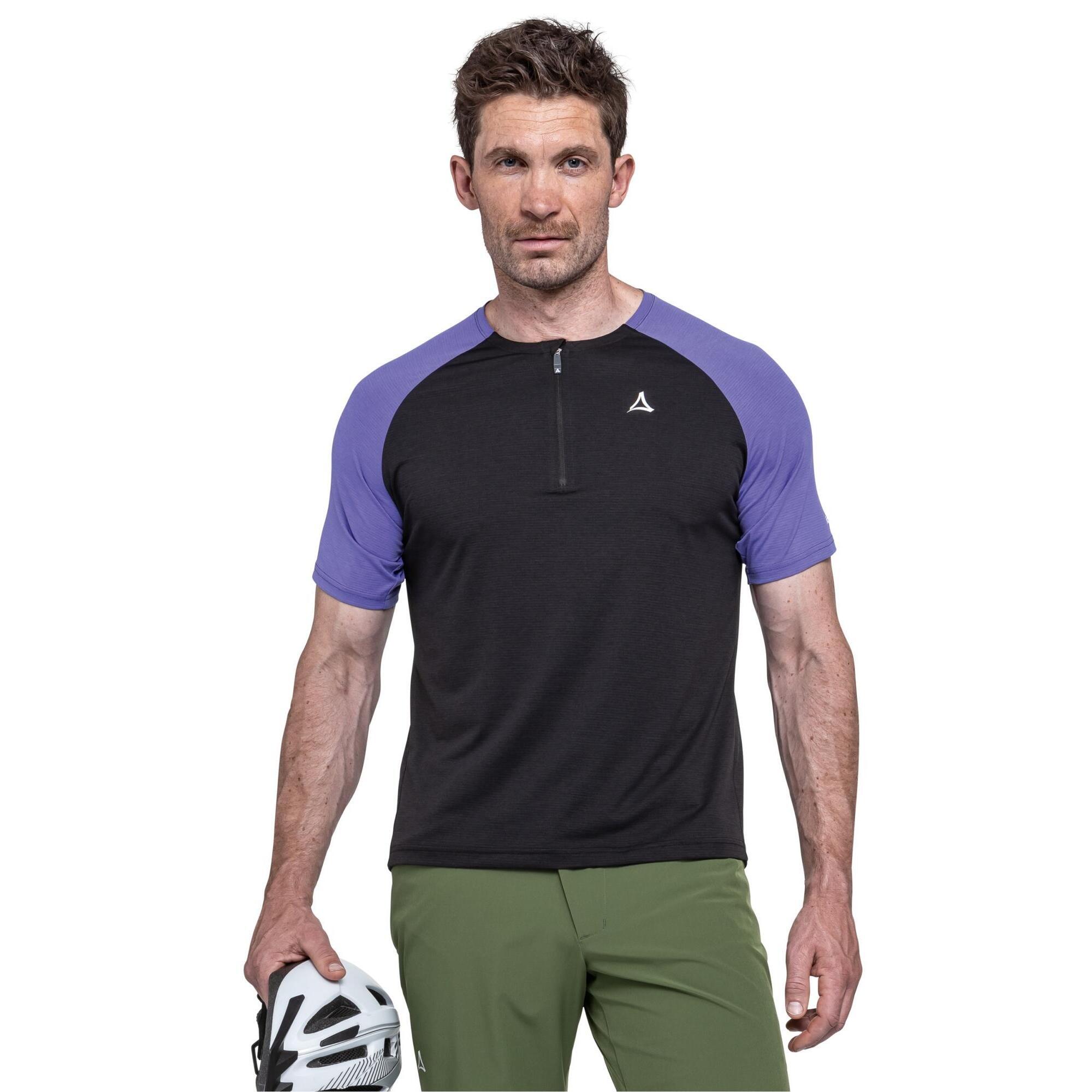 Koszulka rowerowa męska Schöffel Circ Wetluga