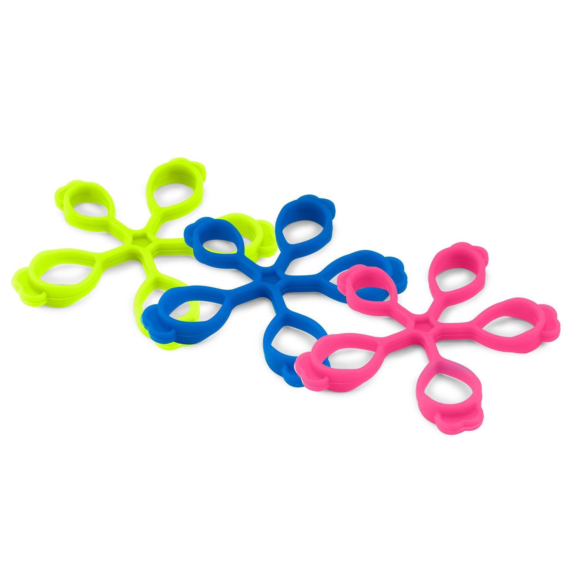 Zestaw do treningu palców / dłoni