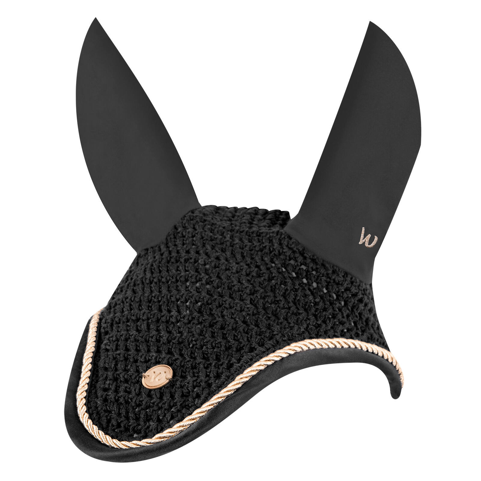 Krótka czapka dla konia Waldhausen Modern Rosé