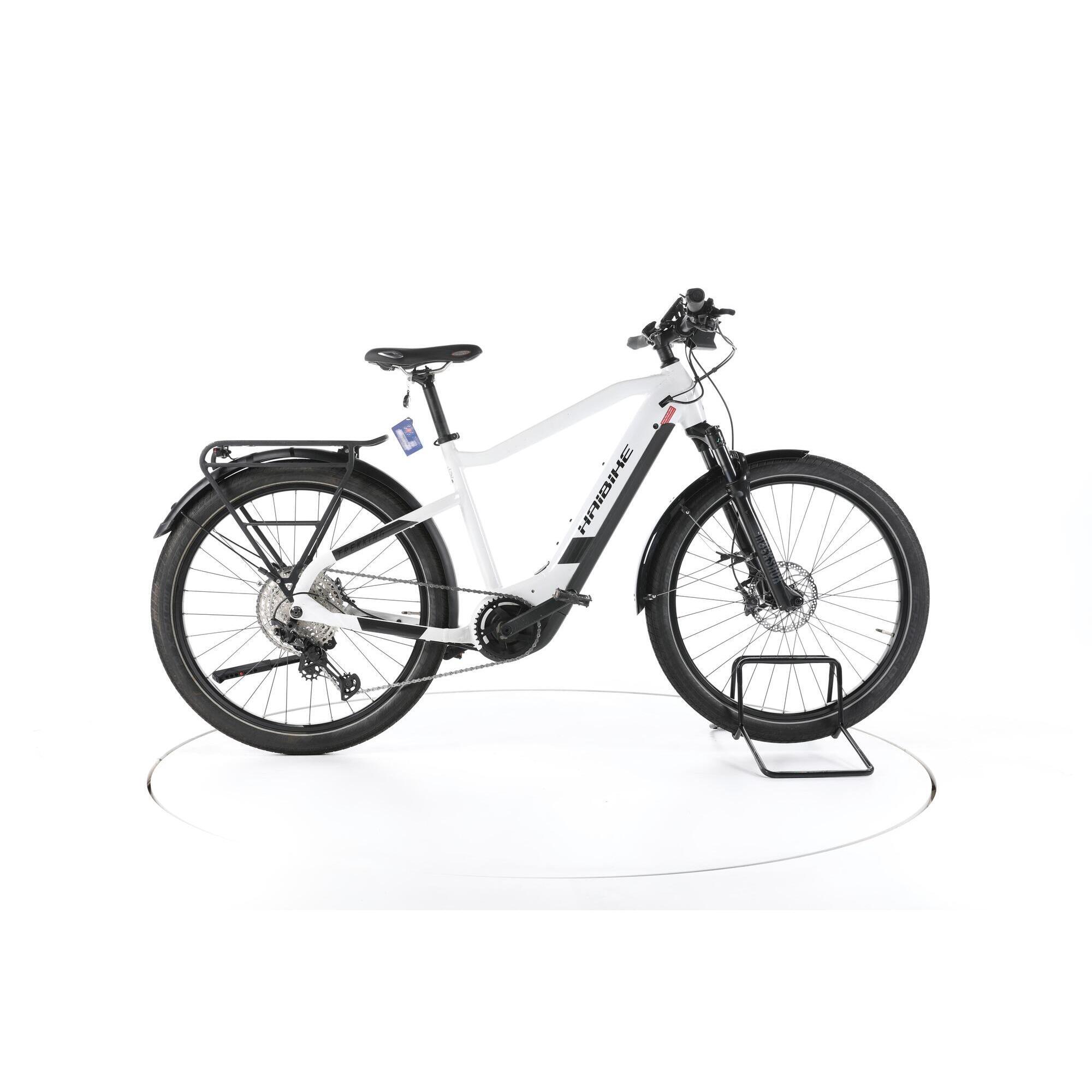 Second Life - Haibike Trekking 8 Trekking E-Bike - Stan dobry