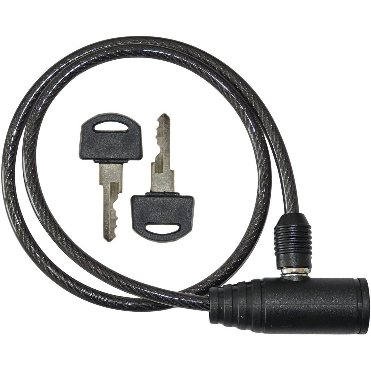 Zapięcie roweru Xqmax 0,6x65CM na klucz