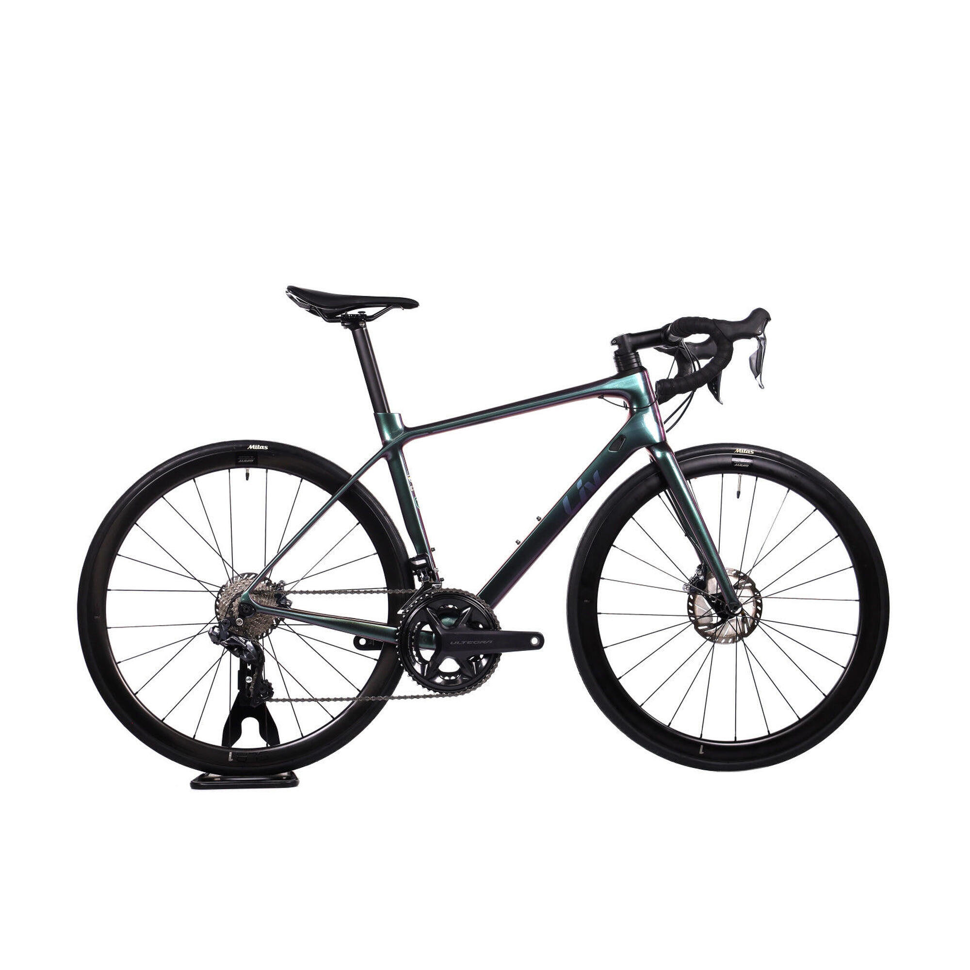 Second Life - Rower szosowy - Liv Lagma - Stan Dobry