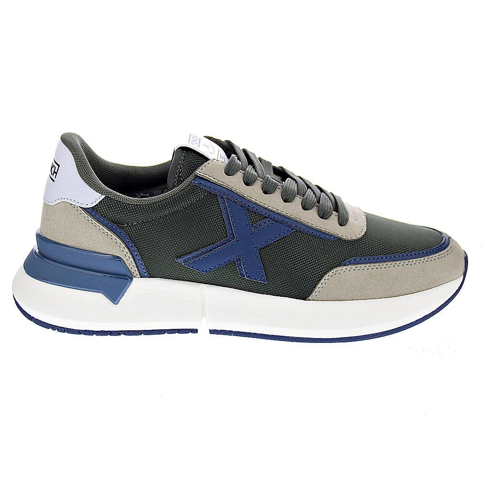 Buty MUNICH 4173105M Zielony