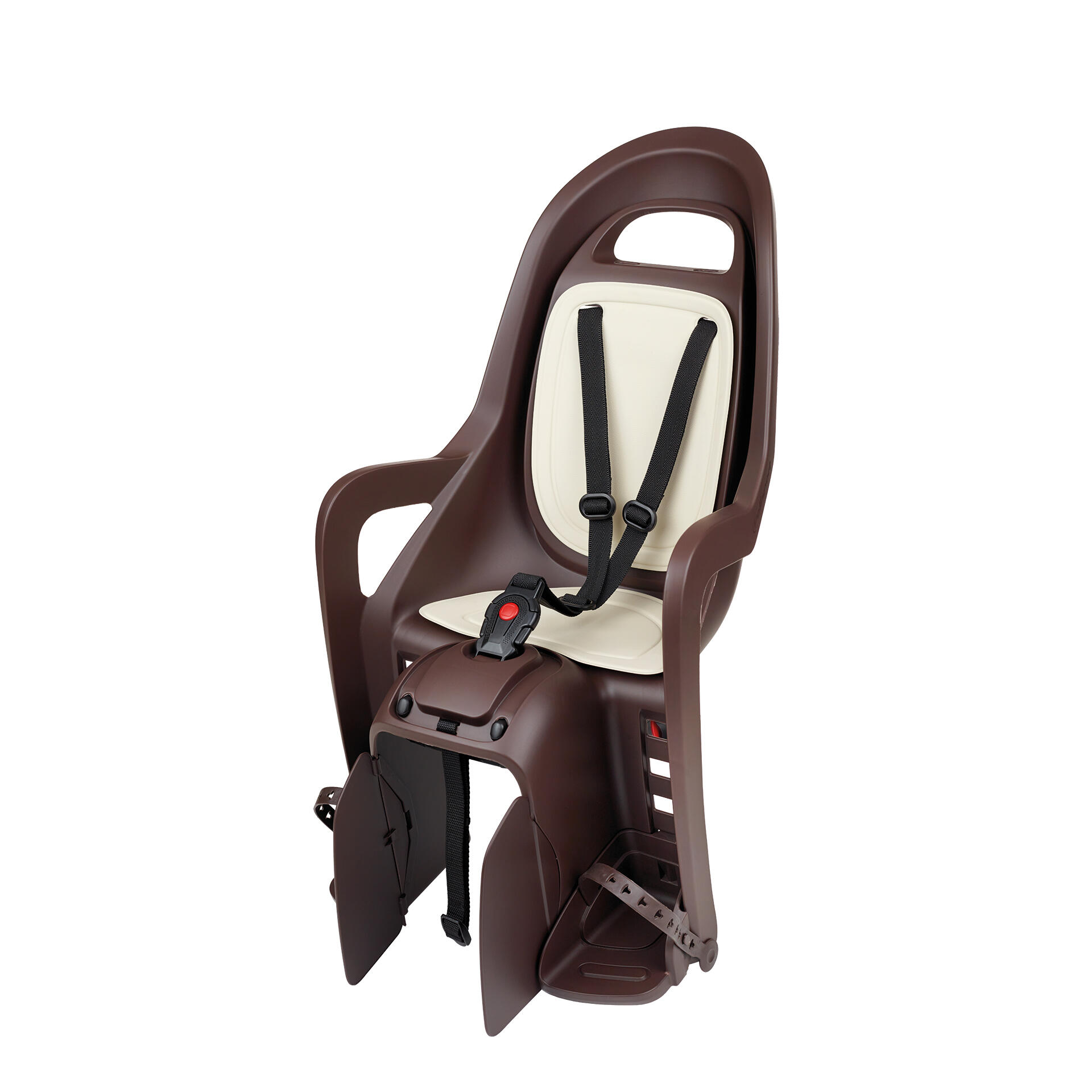 Fotelik Rowerowy Na Tylną Bagażnik Groovy