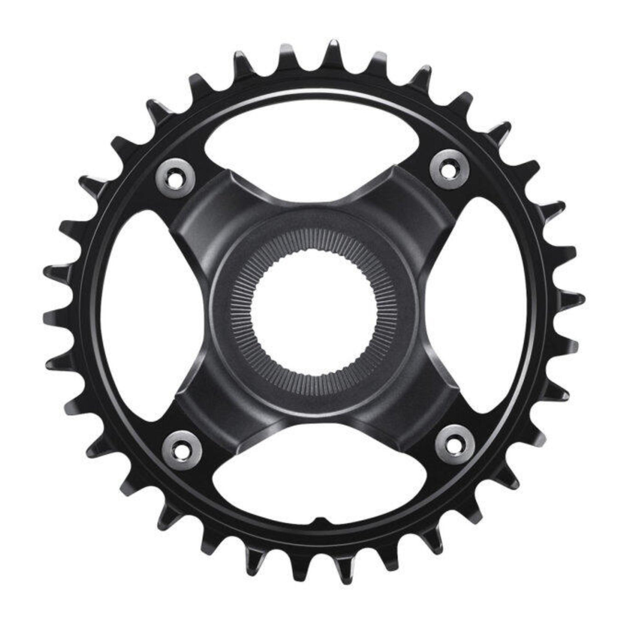 Tarcza Zębata 38T Stopni Sm-Cre80 - 12 Biegów Z Linią Łańcucha 53 Mm