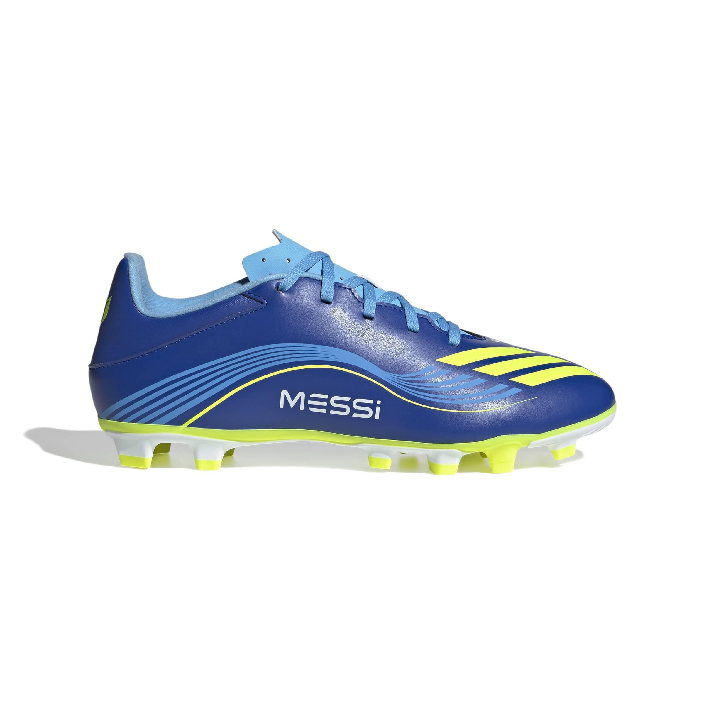 Buty piłkarskie adidas F50 Messi Club FG/AG
