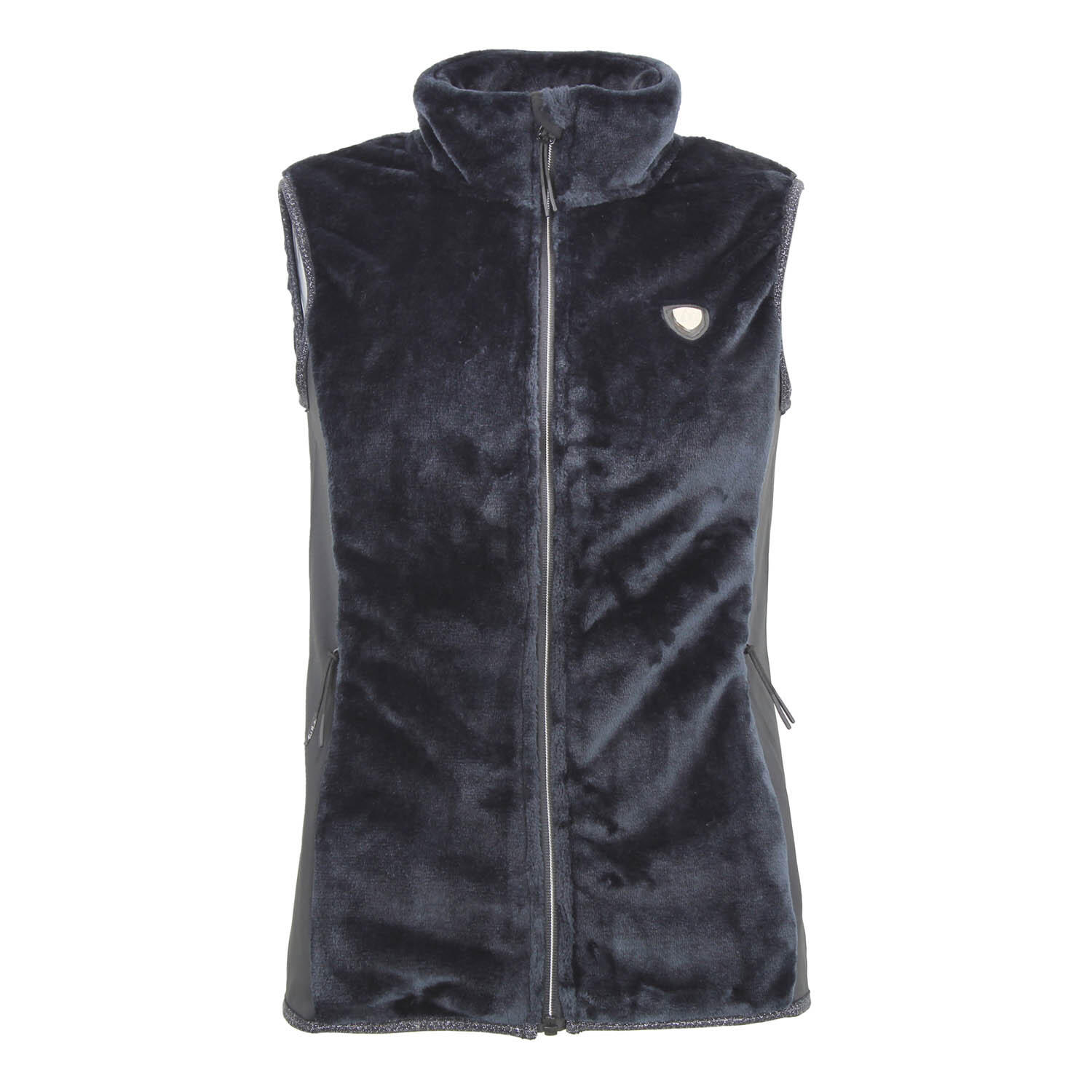 Damski polar bez rękawów Peak Mountain Ajune