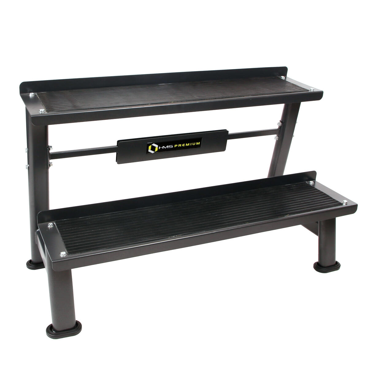 Stojak na hantle i kettlebelle STR09 HMS Premium