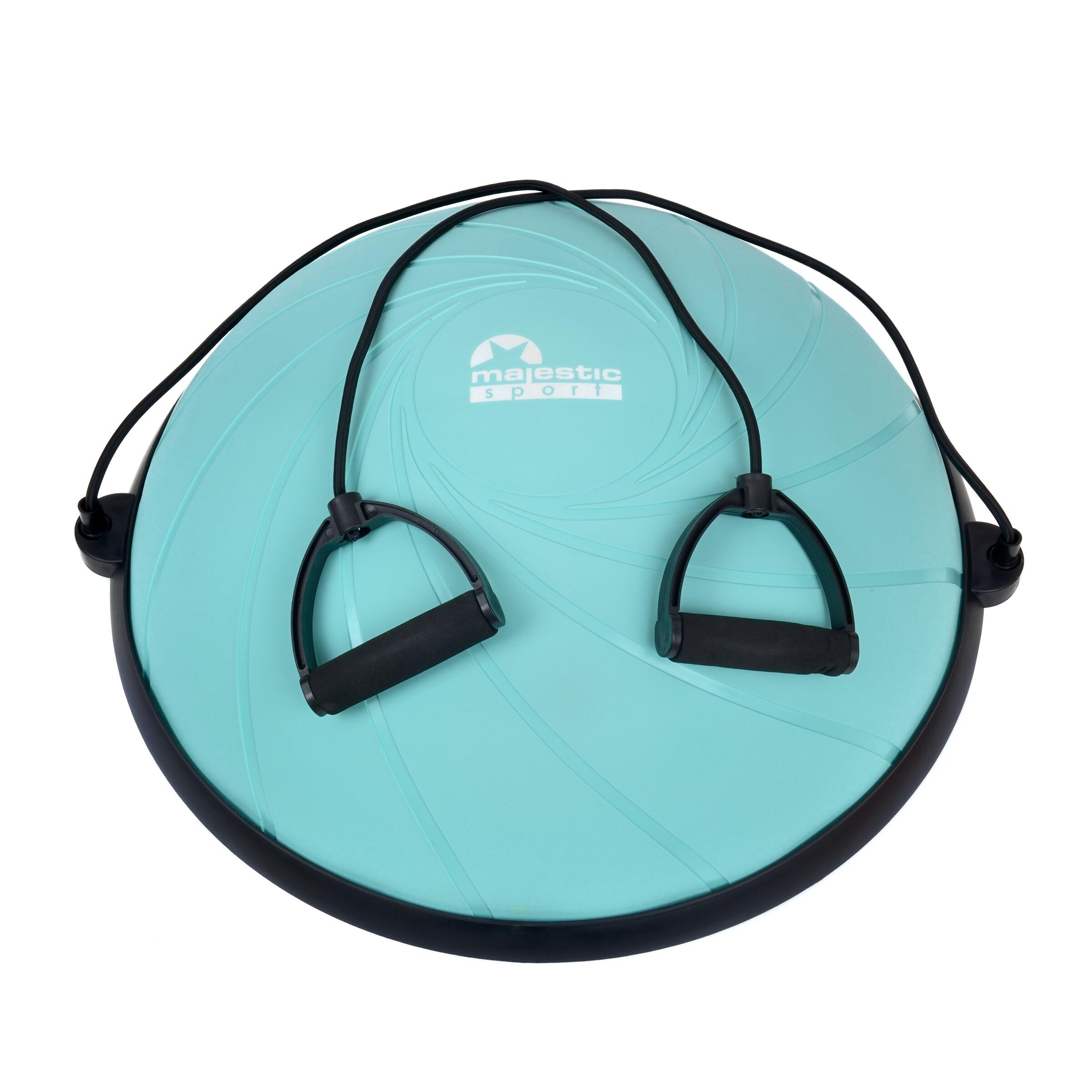 Platforma do balansowania trener równowagi z linkami