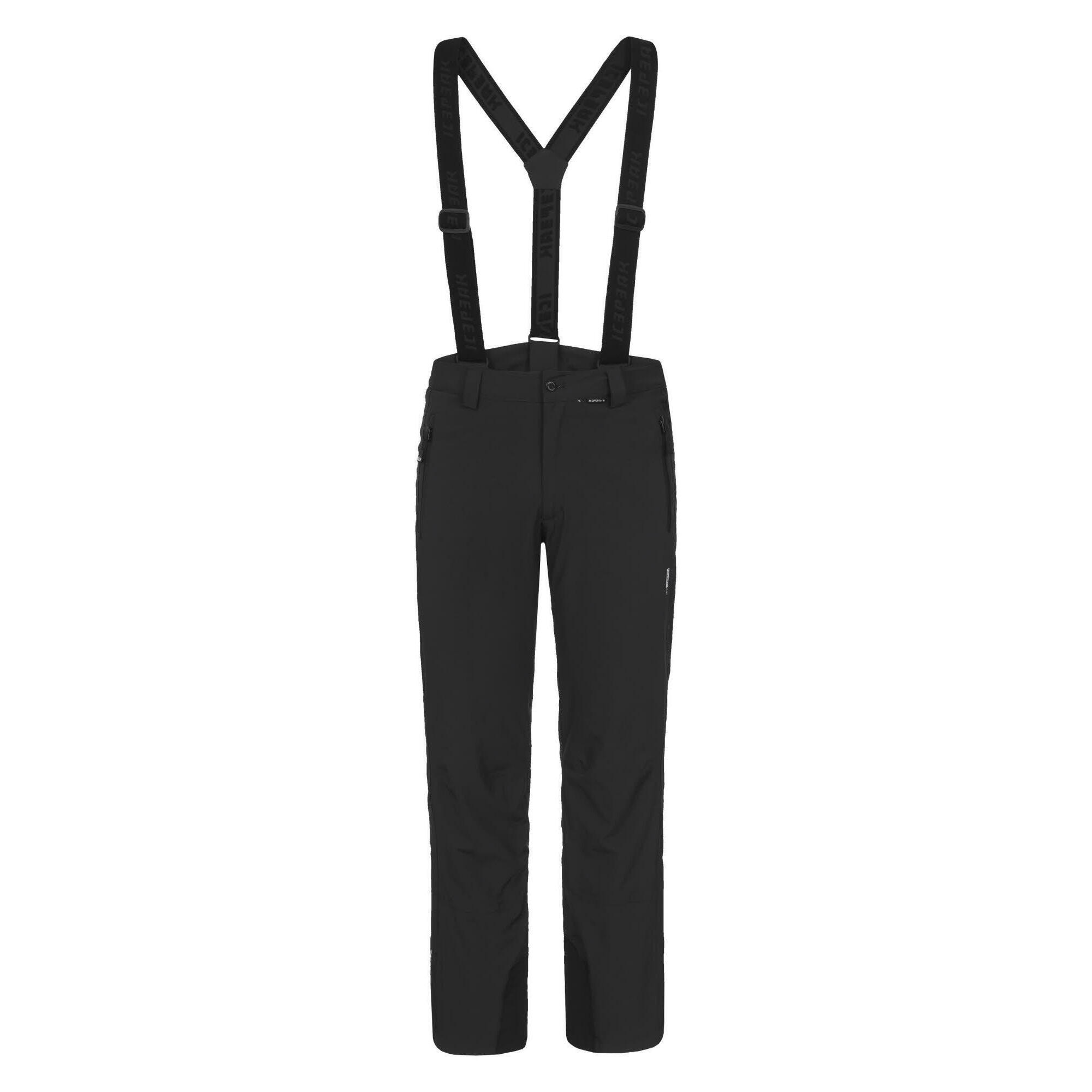 Męskie Spodnie Narciarskie IcePeak Noxos - Komfort i Ochrona