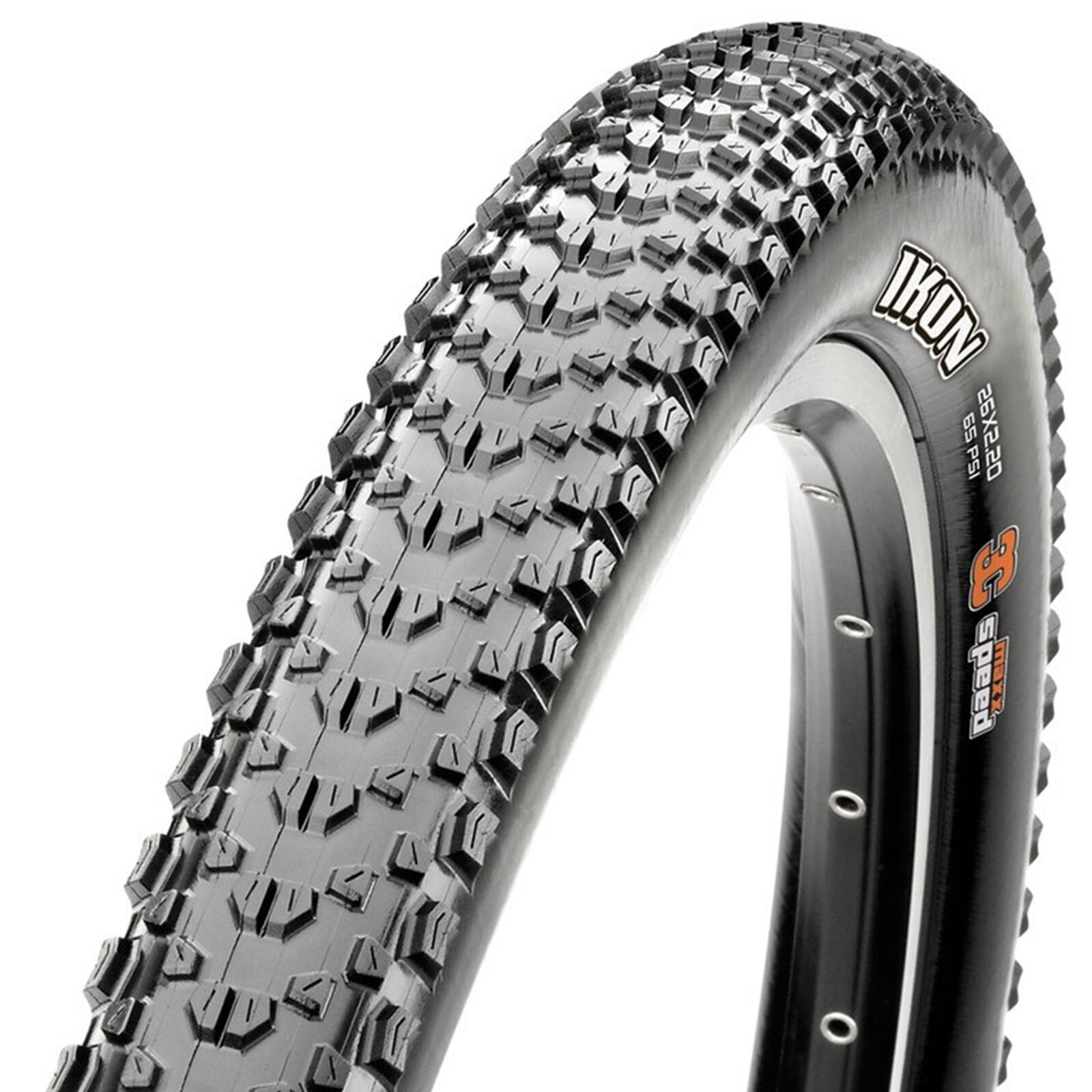 Opona rowerowa Maxxis Ikon 27,5x2,2 drutowa 60TPI/Single