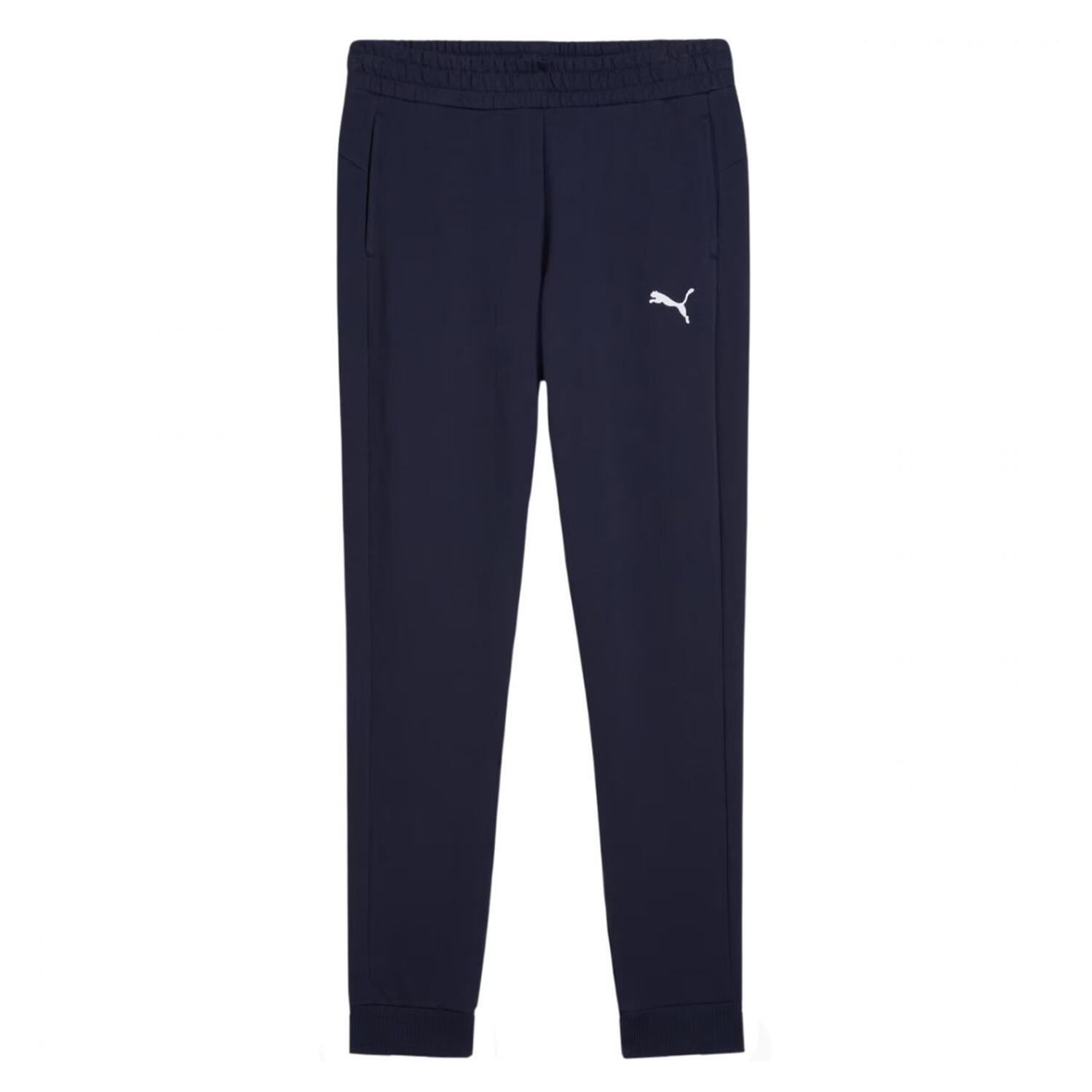 Damskie Spodnie Do Biegania Team Goal Casuals