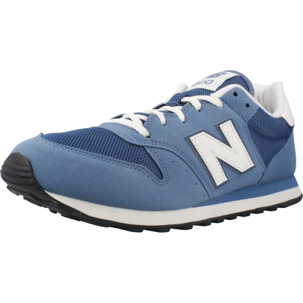 Buty 500 Rozmiar 44 - GM500RBS Niebieski