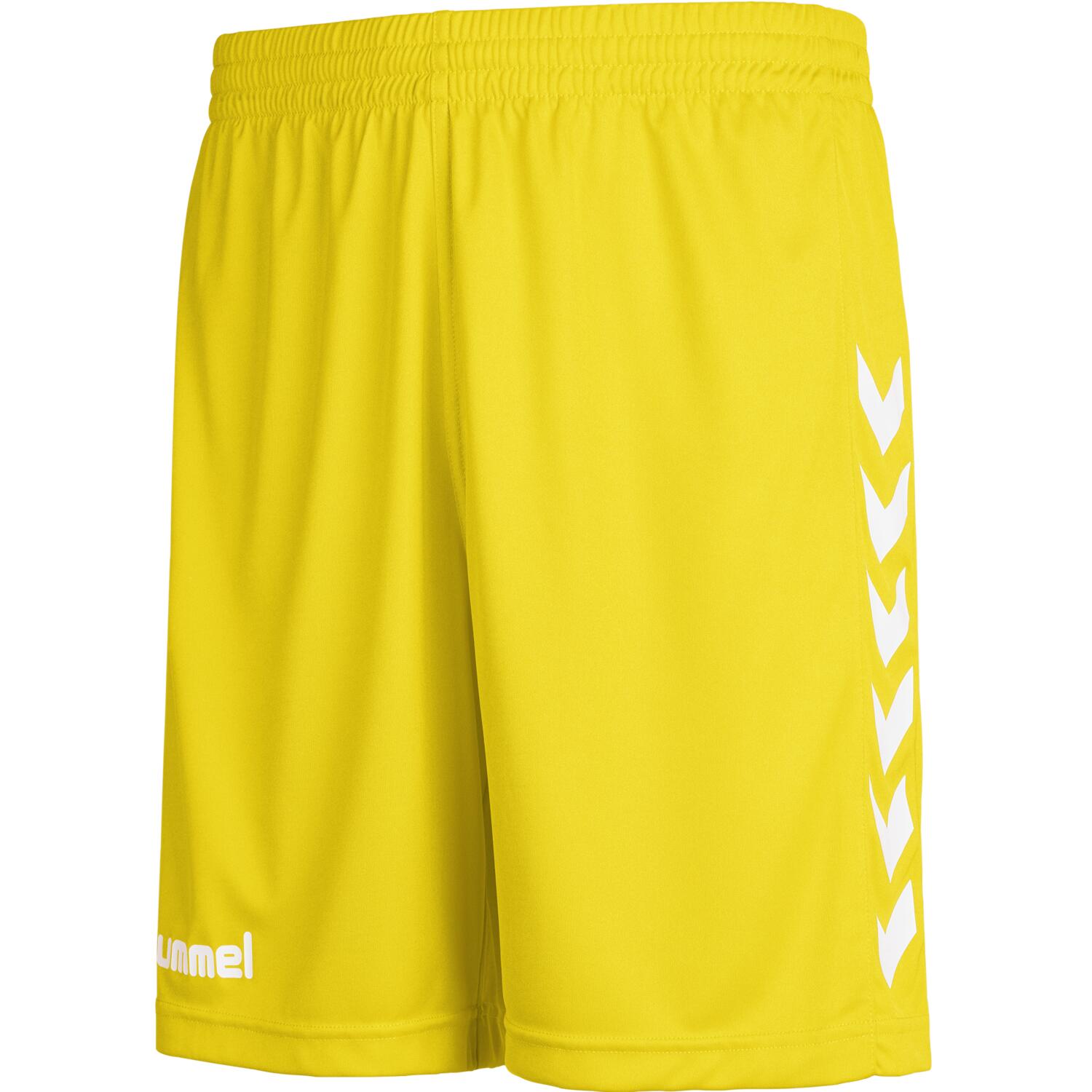Spodenki sportowe dziecięce Hummel Core Kids Poly Shorts