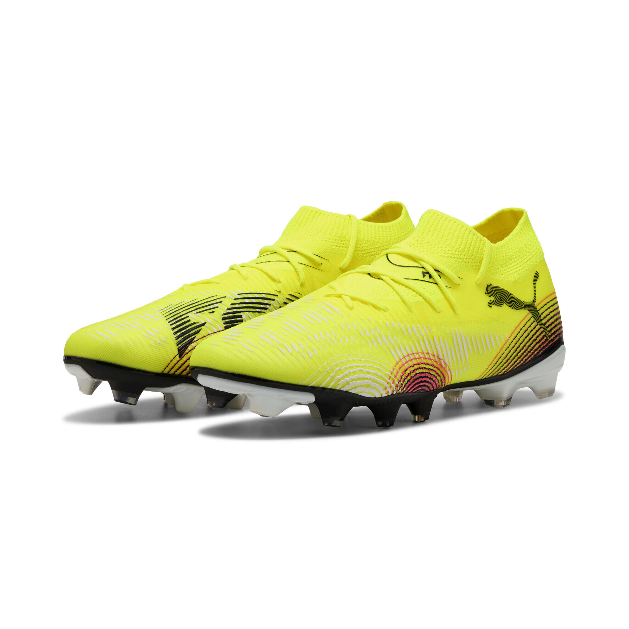 Buty piłkarskie FUTURE 8 MATCH FG/AG PUMA