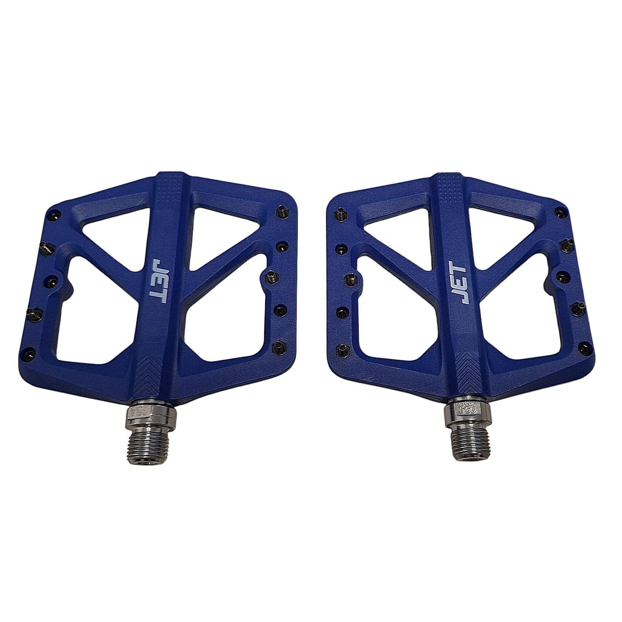 Pedały Jet-GC002 nylon na łożyskach maszynowych