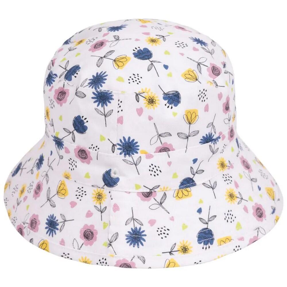 Kapelusz Dziecięcy Zebdee Floral Bucket Hat