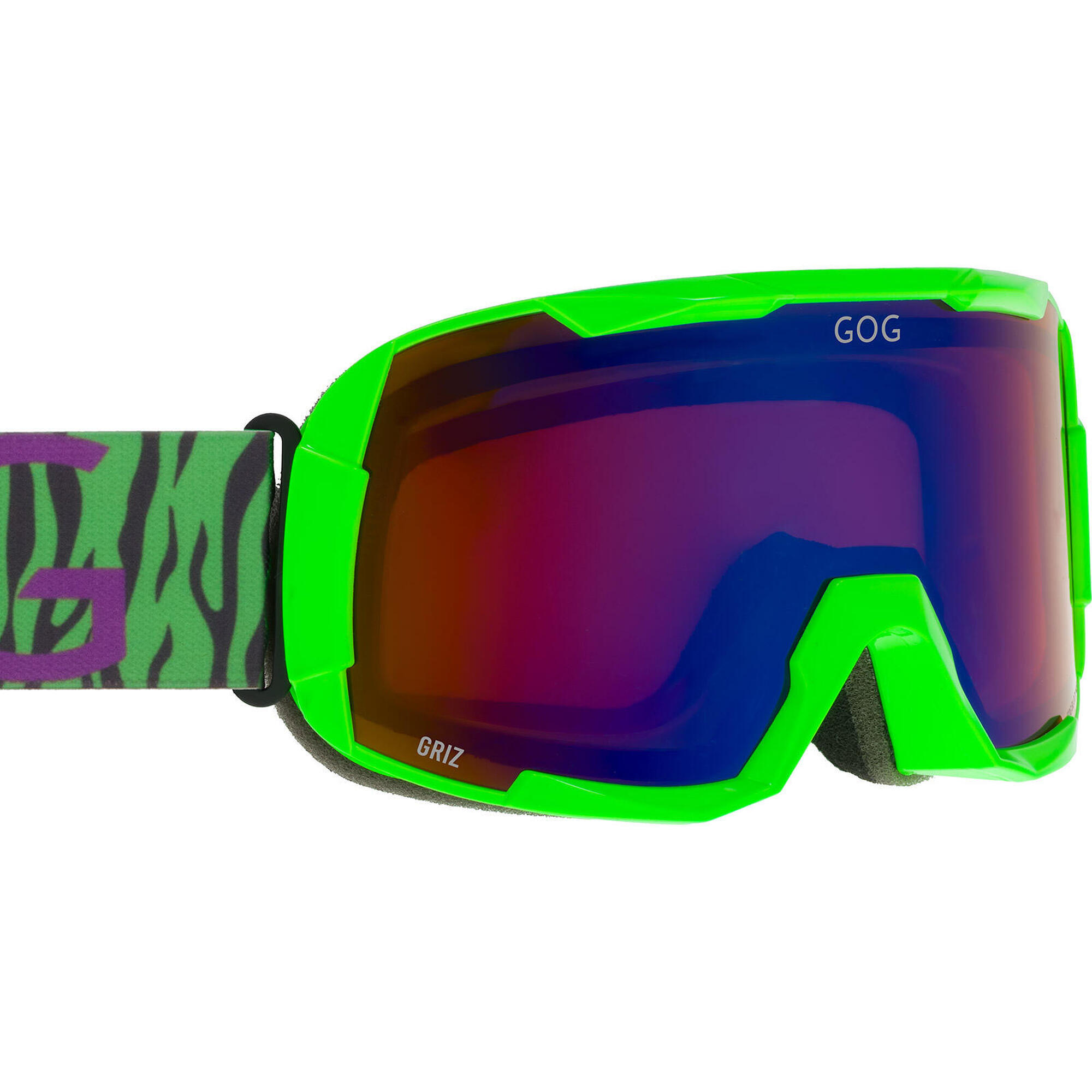 Gogle narciarskie GOG